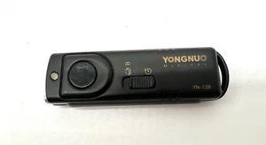 Yongnuo YN-128 Remote Trigger Powers On Jack/Port Not Included - Picture 1 of 8