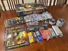 Twilight Imperium Board Game (3rd Ed.) + Shattered Empire Expansion - Good Cond.