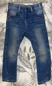 Boys Age 2-3 Years - Jeans From George - Picture 1 of 3