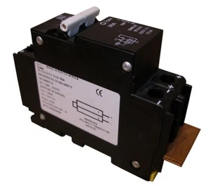 MidNite Solar 15 Amp 300Vdc DC DIN Mount Circuit Breaker MNEPV15-300 FREE SHIP! - Picture 1 of 1