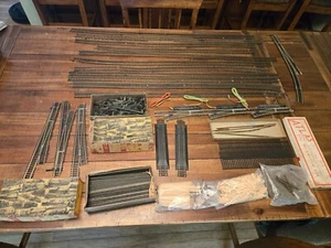 Vintage Konvolut Spur HO, Teile und Zubehör - Bild 1 von 15