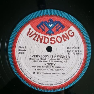 Kocky – Remone / Everybody Is A Winner (Windsong Records – CD-11890) - Picture 1 of 4