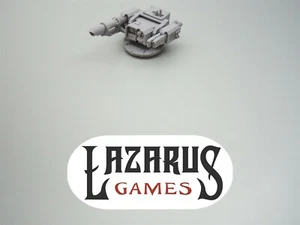 Warhammer 40K Space Marines - Lascannon & Plasma gun Razorback turret upgrade - Picture 1 of 4