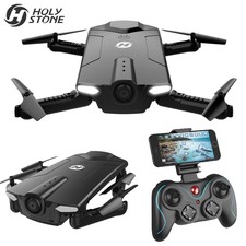 Holy Stone FPV RC HS160 Shadow Drohne - Schwarz