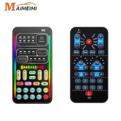 Mini Voice Changer Device Bluetooth Sound Effects for PC iPhone Android Tablet - Image 1 of 4