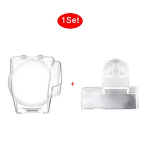 Kit protector de hebilla de bloqueo PTZ cubierta transparente para cámara cardán para DJI Mavic Pro - Imagen 1 de 12