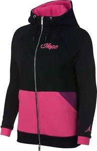 Mädchen Jugend Nike Sweatshirt Carissa Navarro Doernbecher Kapuzenpullover AQ3687-010 - Bild 1 von 2