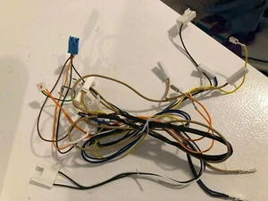 Samsung MS14K6000AS Microwave Microwave Wire Harness Wiring - Picture 1 of 3