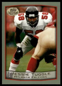 1999 Topps #37 Jessie Tuggle Topps Collection - Picture 1 of 2