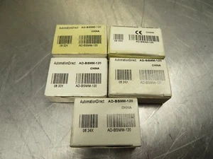 Automation Direct AD-BSMM-120 Lot of 25! - Picture 1 of 2