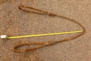 1” Diameter x 8’ Long  Industrial Wire Rope Steel Cable Sling Choker - Picture 1 of 5