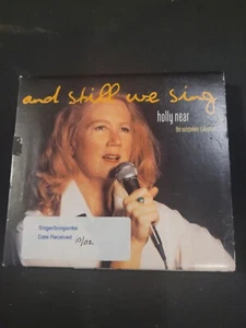 And Still We Sing: the Outspoken Collection Near, Holly (CD, 2002) Radio Preview - Imagen 1 de 1