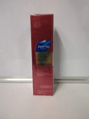 PHYTO Phytomillesime Color-Enhancing Shampoo 3.38oz - Imperfect Box - Image 1 of 4