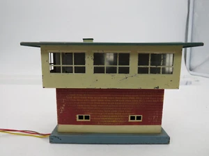 Märklin 456 Stellwerk mit Pfeifeinrichtung - Spur 00 H0 OO 800 - Bild 1 von 9