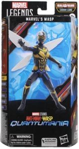 WASP Quantumania MARVEL LEGENDS BAF Cassie Lang - Picture 1 of 2