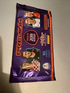 Panini Road to 2018 Russia premium booster special edition pack Adrenalyn XL new - Picture 1 of 3