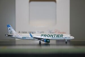 Aeroclassics 1:400 Frontier Airlines Airbus A321-200 N711FR (AC419979) defect