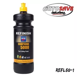 CARTEC 5000 COMPOUND POTENZA TAGLIO RAPIDO 1LTR - Foto 1 di 1