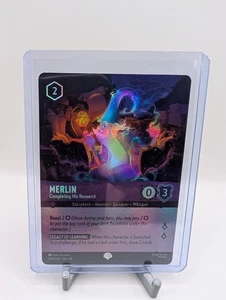 Merlín - Completando su investigación (épica) - Susurros en el pozo 209/204 - Imagen 1 de 2