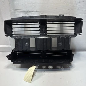 2018-2023 FORD MUSTANG RADIATOR CORE SUPPORT GRILLE GRILL AIR SHUTTER OEM - Picture 1 of 8