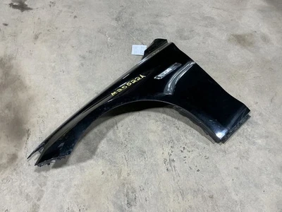 Driver Left Fender Black 668 Fits 10-17 BMW 535i GT 852452 - Image 1 of 4