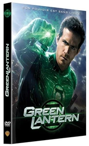 Green lantern (DVD) Ryan Reynolds Martin Campbell Blake Lively - Picture 1 of 1