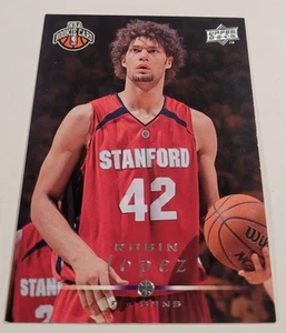 2008-09 Upper Deck #231 Robin Lopez RC hoenix Suns/Stanford - Bild 1 von 2