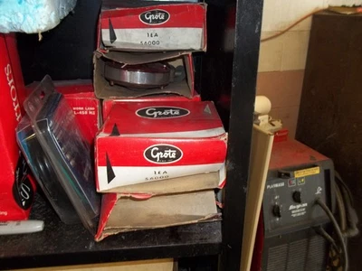 Grote 56000 56020 4" Zinc Die-Cast Double-Face Light (Single Contact)