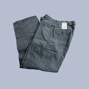 Dickies Herren Loose Fit Cargohose Anthrazit Grau Style 2321 - Bild 1 von 7