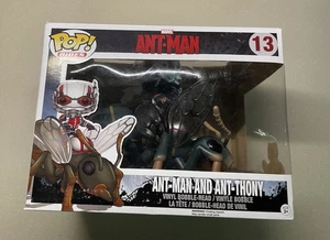 Funko Pop! Ant-Man W Ant-Thony 13 Marvel Neu Originalverpackt - Bild 1 von 2