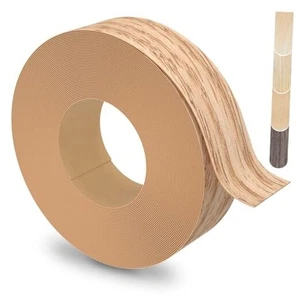 Kantenanleimung, 2 Zoll x 50 Fuß Sperrholzfurnier Holzkantenanleimung, 2 Zoll x 50 Fuß Roteiche - Bild 1 von 7