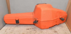 Stihl Vintage 018 Koffer nur für 16" Bar 3 Riegel Tragewerkzeug Original Keil - Bild 1 von 5