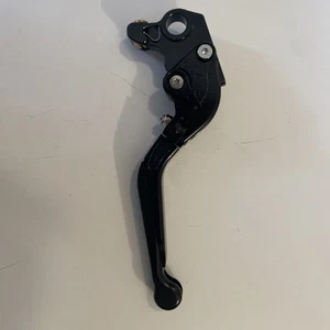Yamaha Clutch Levers Handle Bar Fit For Yamaha XSR900/Black 2022-2024 - Picture 1 of 7