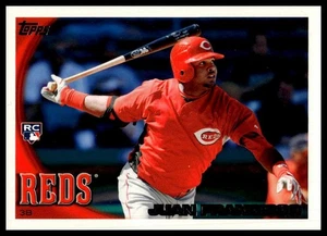 2010 Topps #305 Juan Francisco RC - Bild 1 von 2