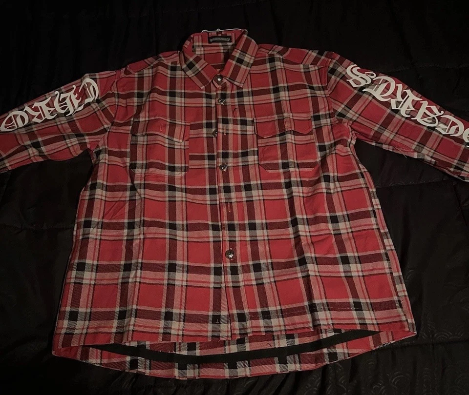 Franela cromada Foto 1 de 4