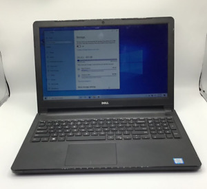 Dell Inspiron 15 5566 Laptop (Intel Core i3 7th gen, 6GB RAM, 1TB HDD 2.40GHz)