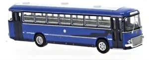 59908 Brekina HO Autobus FIAT 306-3 Cansa interurbano Circumvesuviana scala 1:87 - Foto 1 di 1