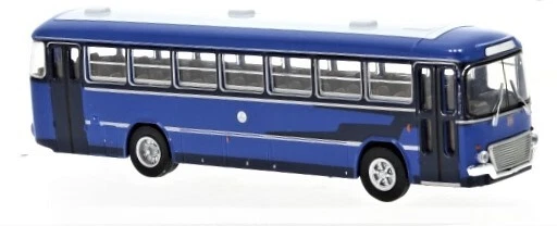 59908 Brekina HO Autobus FIAT 306-3 Cansa interurbano Circumvesuviana scala 1:87 - Immagine 1 di 1