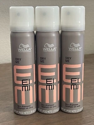 Wella Professional EIMI Dry Me Dry Shampoo 1.35oz  each - Pack of 3 - Image 1 of 3