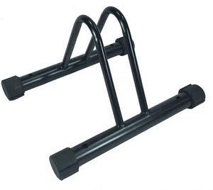 Bike Floor Parking Single Rack Indoor Home Storage Garage Bicycle Rack Stands - Picture 1 of 5