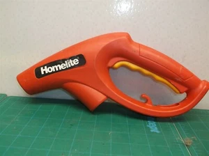 Upper Housing With Trigger Off A Homelite UT41121 String Trimmer - Picture 1 of 3