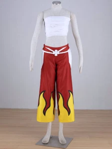 Fairy Tail Erza Scarlet Cosplay Costume Full Set - Picture 1 of 12