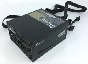 Seasonic PRIME GX-1300 SSR-1300GD Active PFC F3 1300W 80+ Gold Power Supply - Afbeelding 1 van 7