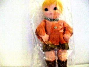 VINTAGE 1972 SIP ENTLANG SUE DOLL GENERAL MILLS - Bild 1 von 1