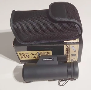 Oberwerk 10x32 Sport HD II monocular with box - Picture 1 of 3