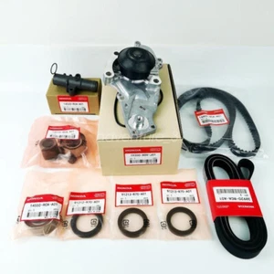 Genuine OEM Timing Belt Kit with Water Pump For, ACURA MDX Accord Odyssey - Picture 1 of 8