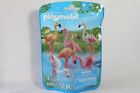 Playmobile New Flock Of Flamingos   12 Pc   4 10 Yrs