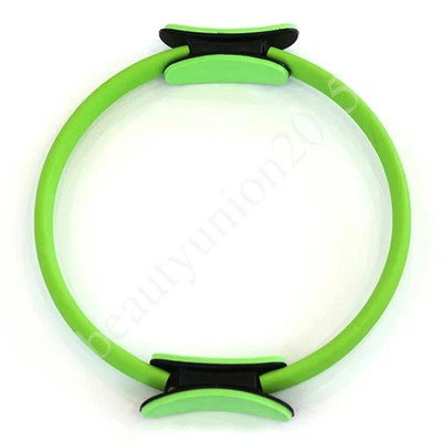Pilates Ring Yoga Circle Muscle Exercise Fitness Body Trainer Magic Trainer Ring - Image 1 of 4