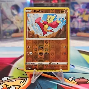 Mienfoo - 103/196 - Lost Origin - Pokemon TCG - Reverse Holo - NM - Picture 1 of 2