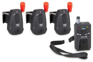 UNI CAT Sensible Cat 3+1 Set - Welsbissanzeiger zum Wallerangeln, Fischpieper - Bild 1 von 1